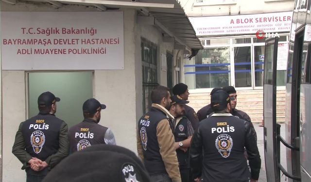 Bahis soruşturmasıyla ilgili gözaltına alınan 19 şüpheli adliyeye sevk edildi