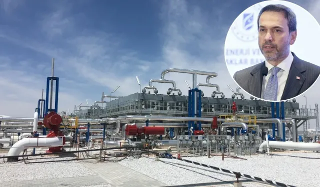 Bakan Bayraktar: "Doğal gaz depolarımız yüzde 100 dolu"