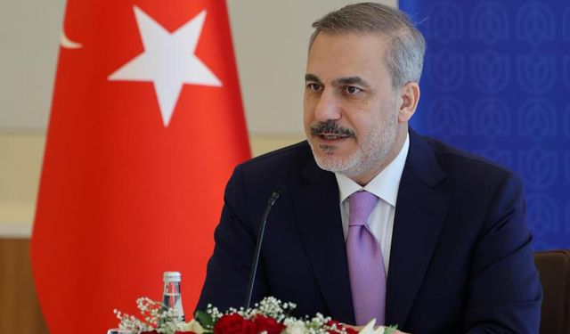 Bakan Fidan: "Arama kurtarma çalışmalarını, Gürcistan makamlarıyla birlikte takip ediyor"