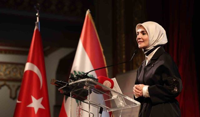 Bakan Göktaş: "Bölgesel dayanışmanın güçlendirilmesi bakımından Lübnan’ı önemli bir ortak olarak görüyoruz"