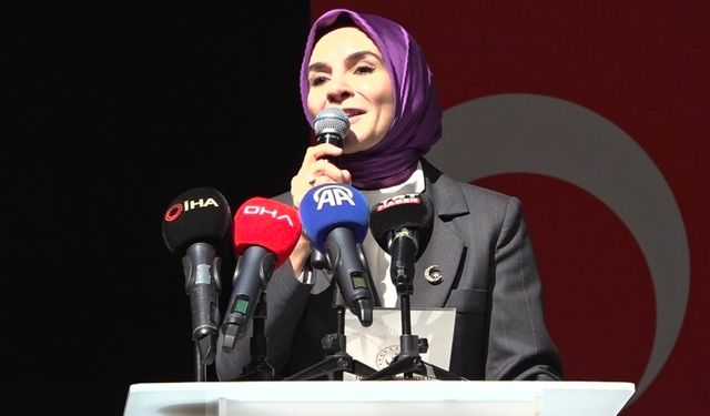 Bakan Göktaş: "Türkiye genelinde 540 bin aileye destek sağlandı"