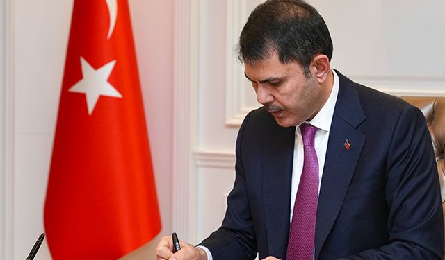 Bakan Kurum açıkladı! Deprem bölgesinde saatte 23, günde 550 konut inşa ediliyor