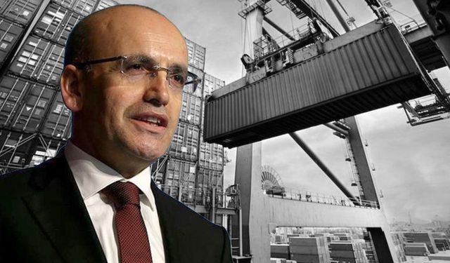 Bakan Şimşek: "Cari açığın yılın üçüncü çeyreğinde milli gelire oranının yüzde 1,3 ile yatay seyretmesini bekliyoruz"