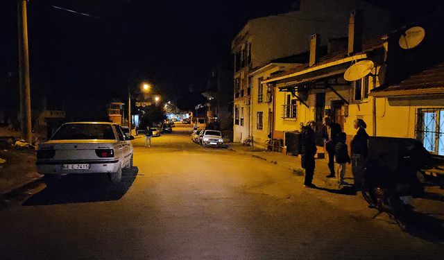 Balıkesir’de 4.9 büyüklüğünde deprem