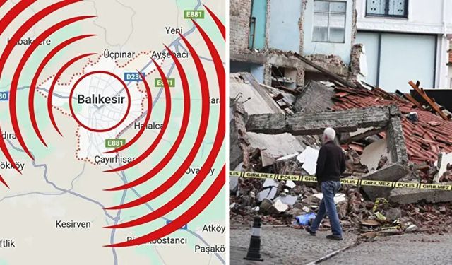 Balıkesir’in Sındırgı ilçesi "Genel Hayata Etkili Afet Bölgesi" ilan edildi