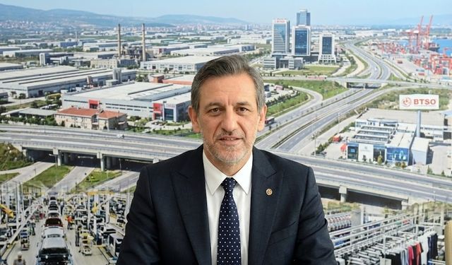 Bursa’nın en büyük 250 firması belli oldu