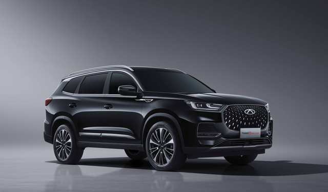 Chery 1 Milyon Adedi Aşan İhracata En Hızlı Ulaşan Çinli Marka Olarak Yeni Bir Rekor Daha Kırdı!