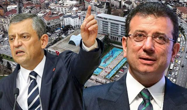 CHP Genel Başkanı Özel: "Bu bir iddianame değil, darbecilerin siyasete yönelik bir muhtırasıdır"