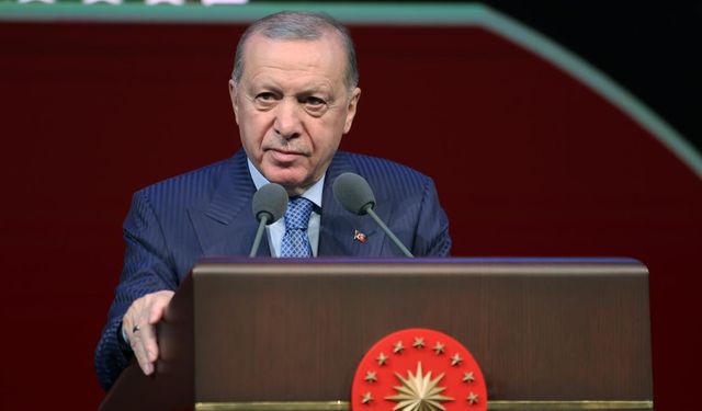 Cumhurbaşkanı Erdoğan: "Atatürk’e yönelik hakaretlere karşıyız"