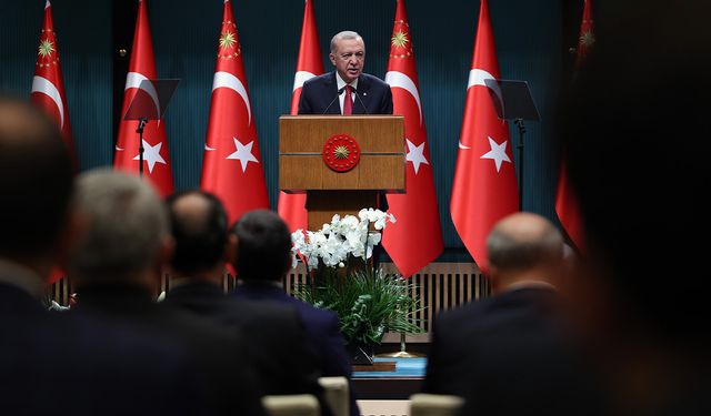 Cumhurbaşkanı Erdoğan: 'Kara kutu inceleniyor, kaza sebebini kamuoyuyla paylaşacağız'