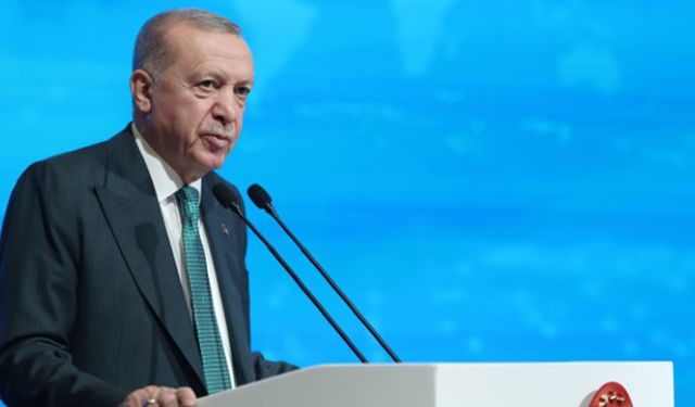 Cumhurbaşkanı Erdoğan: "Ne Batı Şeria’nın ilhakına ne Kudüs’ün statüsünün değiştirilmesine müsaade edemeyiz"