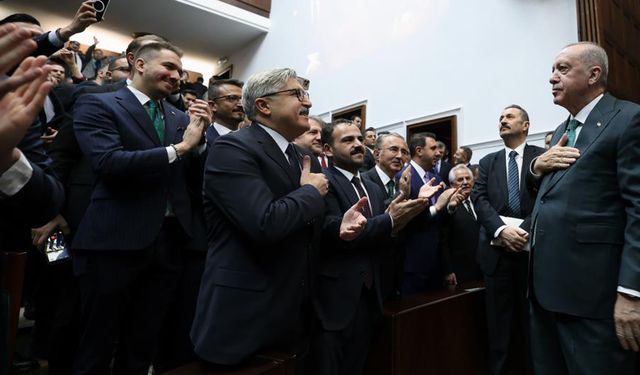 Cumhurbaşkanı Erdoğan: "Terörsüz Türkiye için atacağımız adımları çok büyük bir titizlikle planlıyoruz"