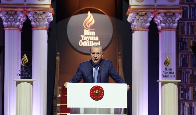 Cumhurbaşkanı Erdoğan: "Terörsüz Türkiye sürecinin başarısı için iktidarımızın da devletimizin de kararlılığı tamdır"