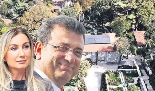 Dilek İmamoğlu ve Çocukları Rumeli Hisarı’ndaki Başkanlık Köşkünü Boşalttı