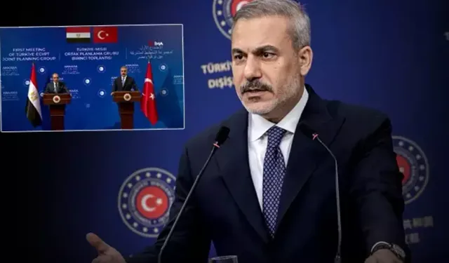 Dışişleri Bakanı Hakan Fidan: "Beyaz Saray görüşmeleri verimliydi"