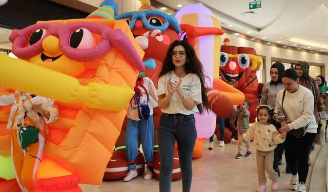 Diyarbakır’da alışveriş festivali başladı