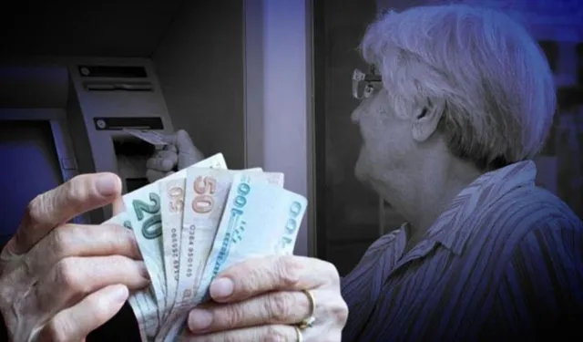 Emekli ve memurların maaş artışı, 4 aylık enflasyona göre 10.25 oldu