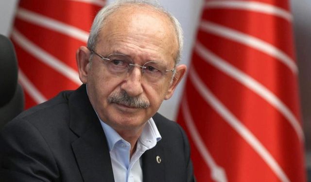 Eski CHP Genel Başkanı Kılıçdaroğlu: "Cumhuriyet Halk Partisi derhal arınmalı ve yoluna devam etmelidir"