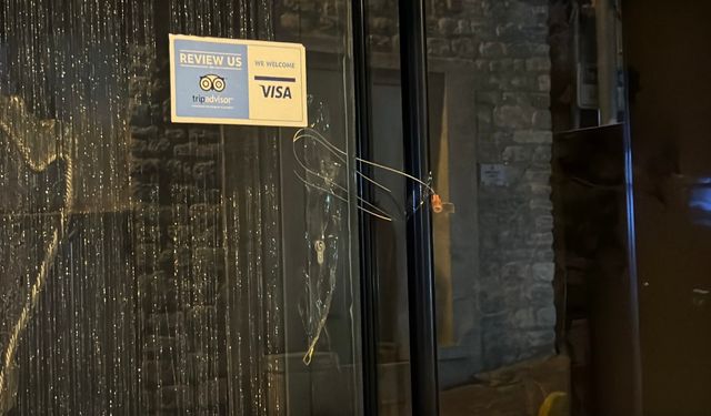 Fatih’te Böcek ailesinin kaldığı otel mühürlendi