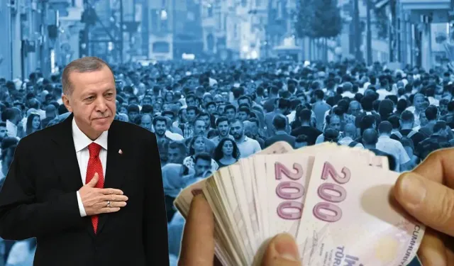 Her Haneye Bir Asgari Ücret! "Vatandaşlık Maaşı" 2026’da Başlıyor