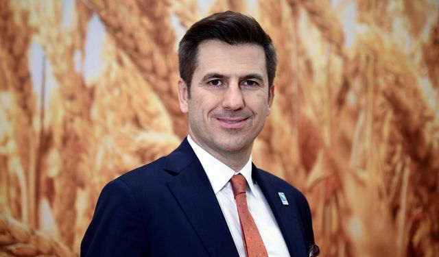 IAOM AVRASYA BAŞKANI DR. EREN GÜNHAN ULUSOY: UN İHRACATINDA SURİYE ZİRVEDE