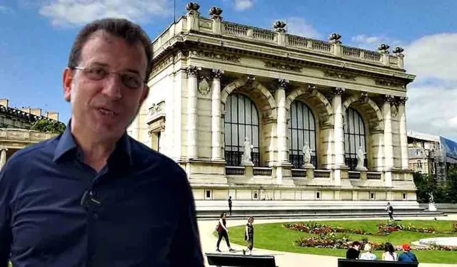 İBB iddianamesinde adı geçen Paris'te kiralanan "İstanbul Evi" görüntülendi