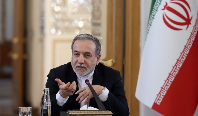 İran Dışişleri Bakanı Arakçi: "Artık daha güçlüyüz"