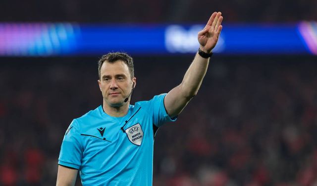 İspanya - Türkiye maçını Felix Zwayer yönetecek