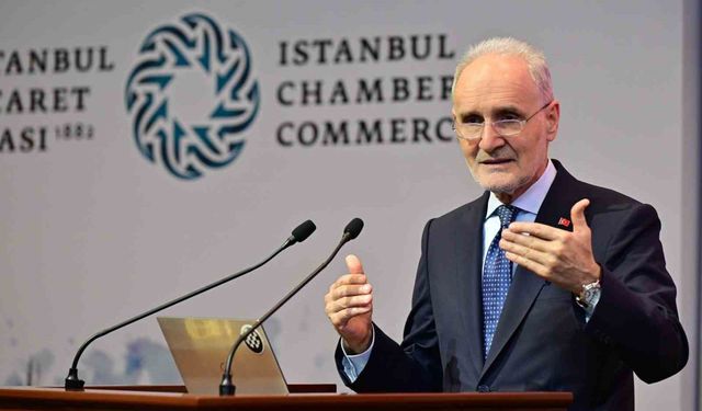 İTO Başkanı Avdagiç’ten "kur geçişkenliği" açıklaması