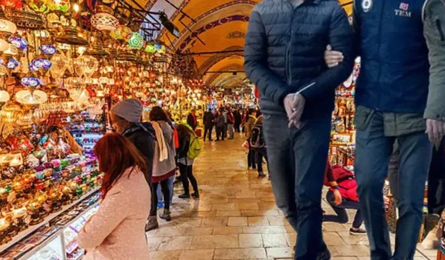 Kapalıçarşı’da Kara Para Operasyonu: 26 Tutuklama, 335 Milyonluk Mal Varlığına El Kondu