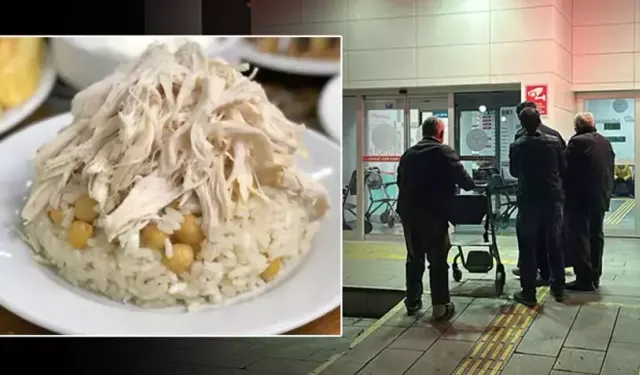 Kastamonu’da tavuklu pilav sebebiyle hastanelik olan vatandaşların sayısı 30’a yükseldi