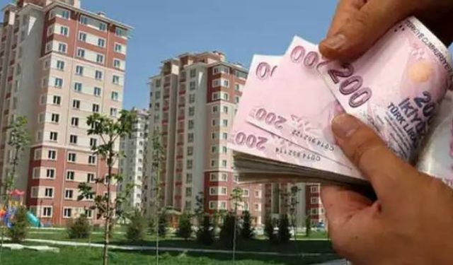 Konut fiyatları Ekim ayında yüzde 31,6 arttı