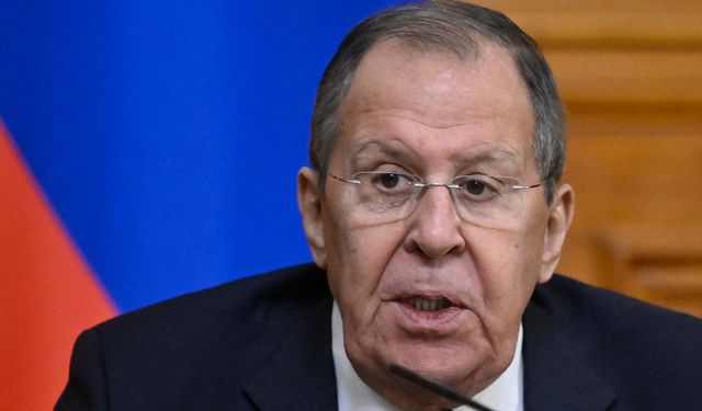 Lavrov: "Türkiye ve Belarus gibi bazı ülkelerin arabulucu rolü üstlenebileceğini görüyoruz"