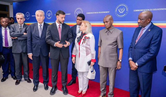 Türkiye-Afrika ticaretinde 1 milyar dolarlık imza