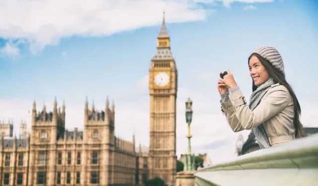 Londra’da Turist Vergisi Yolda: Başkente Gidenler Daha Fazla Harcama Yapacak