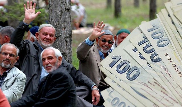 MHP’den Emekli ve Kamu Çalışanlarına Refah Payı Talebi: Ocak Zammına Ek Artış Gündemde