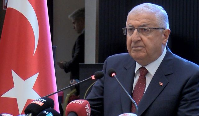 Milli Savunma Bakanı Güler: "Kutuların çözümü ve ilk bulgulara ulaşma süreci en az 2 ay sürer"