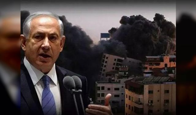 Netanyahu'dan Kritik Türkiye Zirvesi: Gazze ve Suriye'deki Rolü Masada!