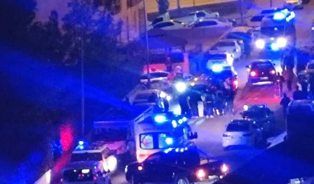 Park yeri bulamadı, düğündekilere ateş açtı: 7 yaralı