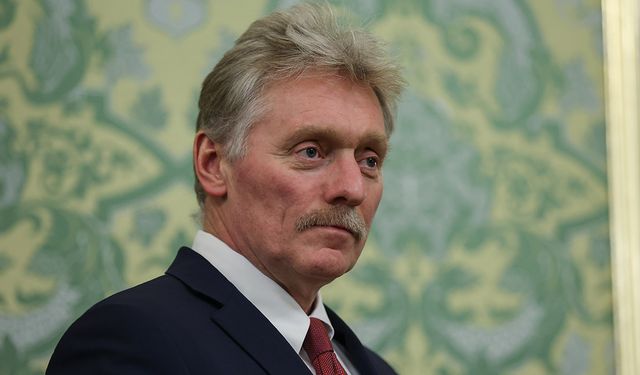 Peskov: (ABD’nin barış planı) "Zamanı geldiğinde Amerikalılarla iletişime geçeceğiz"