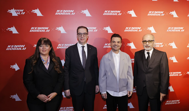 Petrol Ofisi Grubu'nun yeni marka yüzü Kenan Doğulu oldu