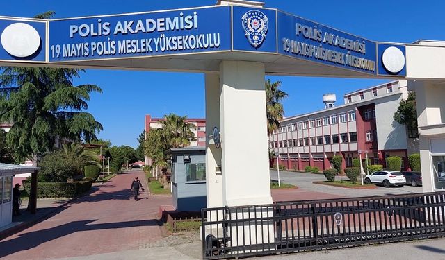 Polis okulunda acı olay: 20 yaşındaki öğrenci 5. kattan atladı