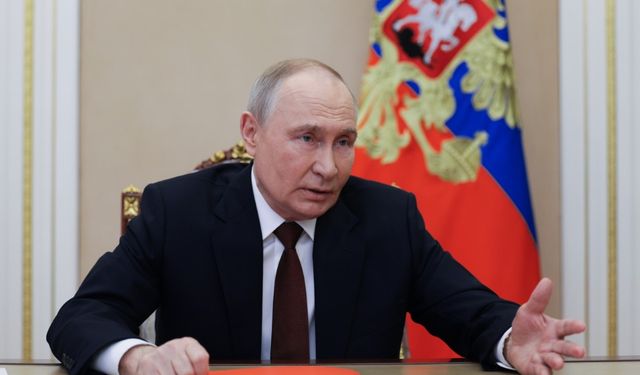 Putin: "(ABD’nin barış planı) Nihai barış anlaşmasının temelini oluşturabileceğine inanıyorum"