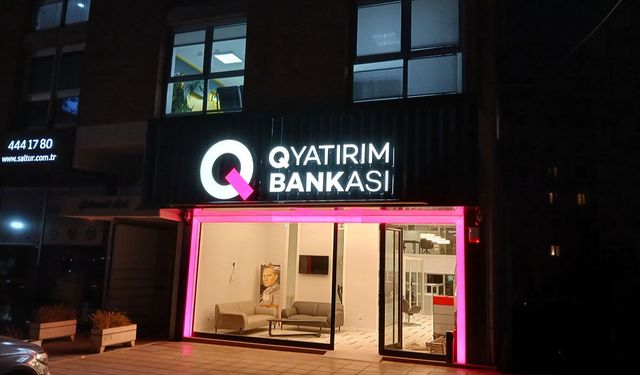 Q Yatırım Bankası’na tefecilik operasyonunda 2 kişi tutuklandı