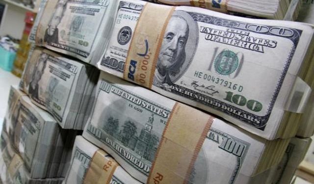 Reel efektif döviz kuru endeksi Ekim ayında arttı