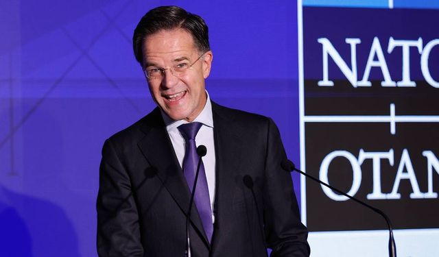 Rutte: "Rusya; Çin, Kuzey Kore, İran ve diğerleriyle birlikte çalışıyor"