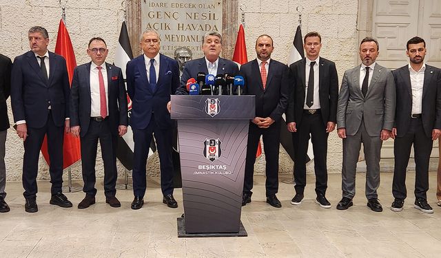 Serdal Adalı: "Kim başkan olmak istiyorsa buyursun çıksın"