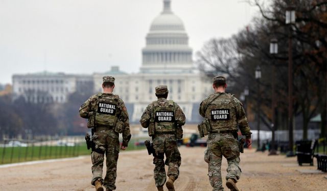 SON DAKİKA; Beyaz Saray yakınlarında silahlı saldırı: 2 Ulusal Muhafız vuruldu