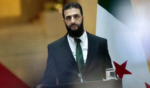 Suriye Devlet Başkanı Ahmed Eş-Şara: "Halep ile birlikte tüm Suriye yeniden doğdu"