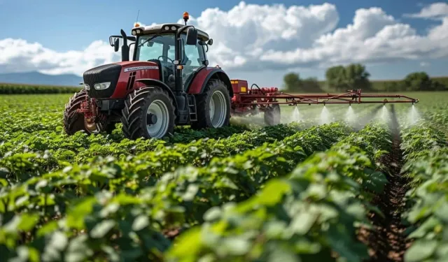 Tarım-ÜFE yıllık yüzde 45,40 arttı